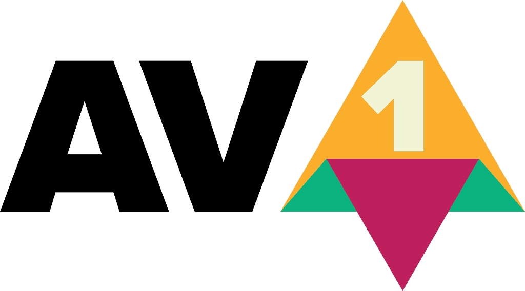 AV1　コーデックロゴ
