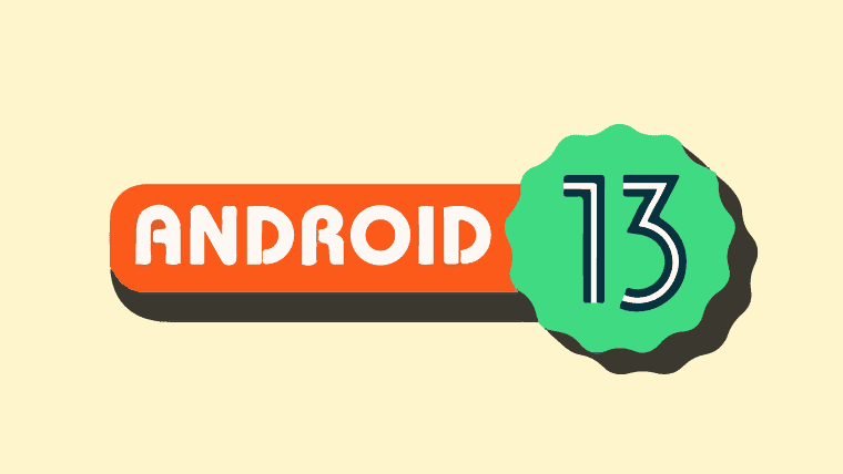 「Android 13」ベータ版第１弾がリリース