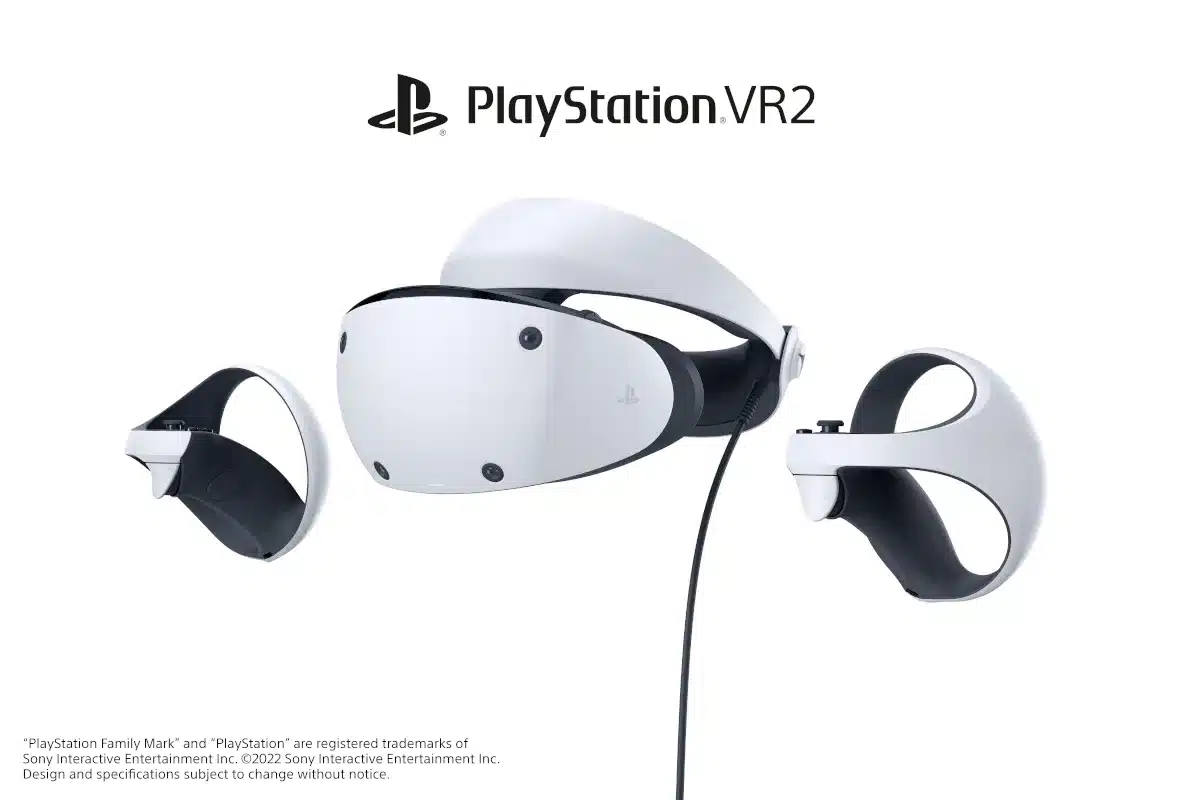 ソニー、PlayStation VR2は2023年初頭に発売と発表