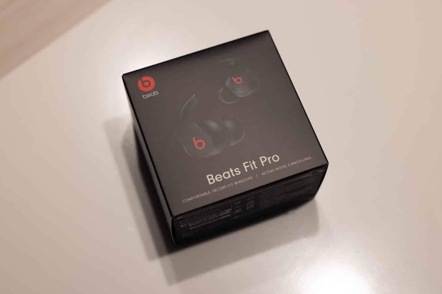 『Beats Fit Pro』のファームウェアアップデートが公開