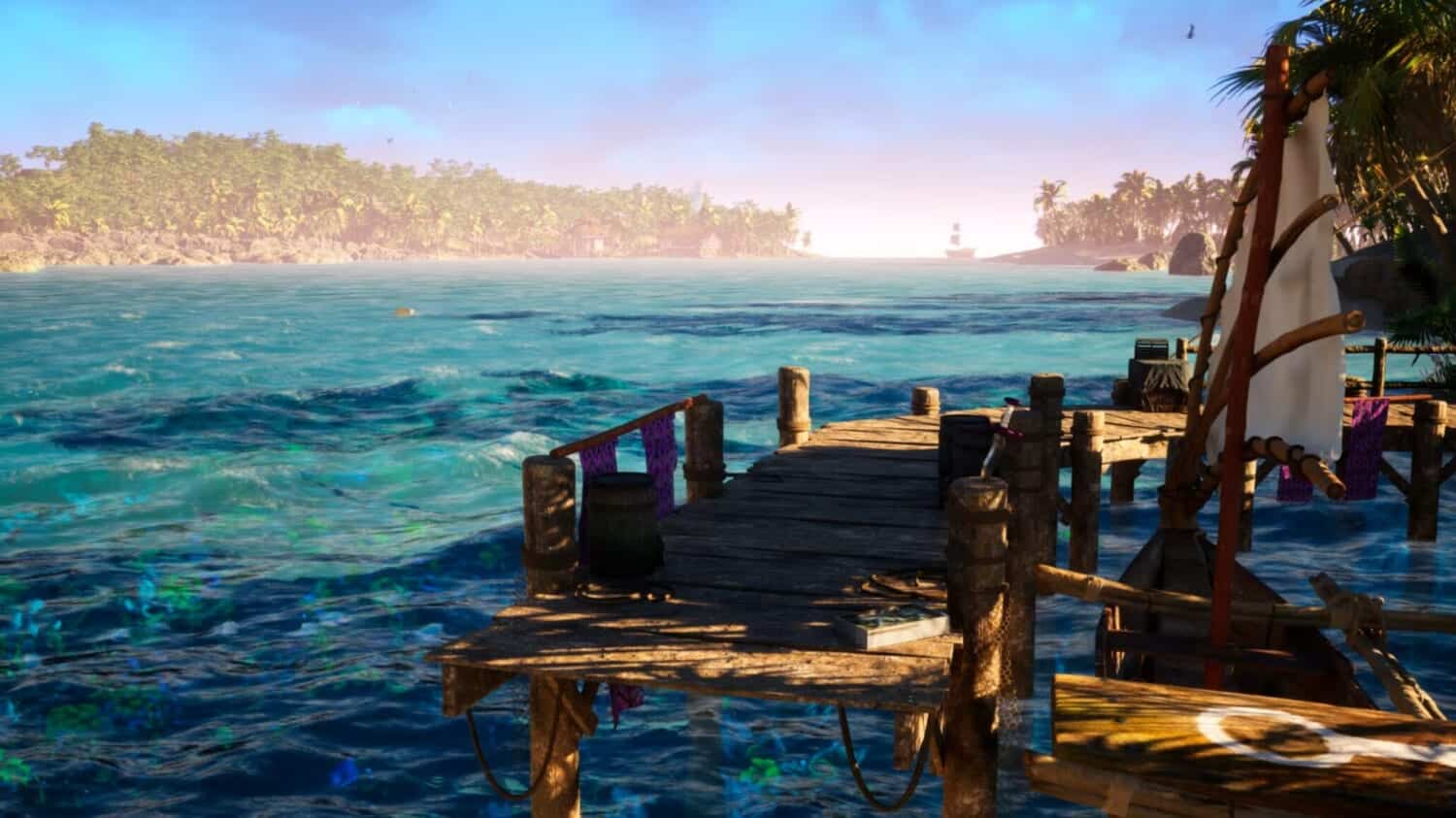 『クロノ・クロス』のアルニ村をファンがUnreal Engine 5で再現したビデオが公開
