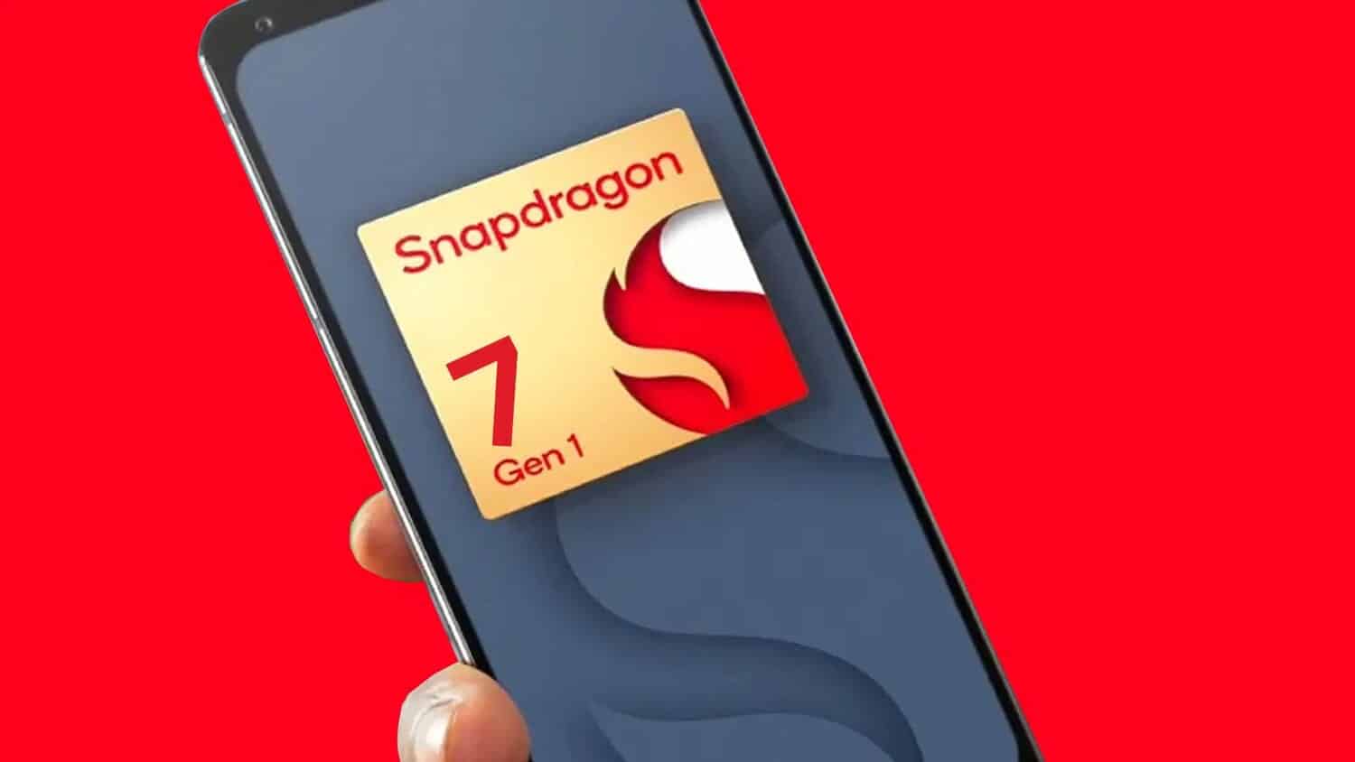 Qualcommが新型ミドルレンジSoC「Snapdragon 7 Gen 1」を発表