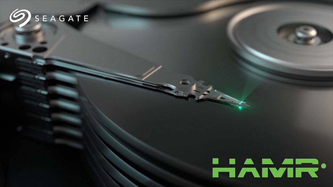 Seagate、HAMRを採用した30TB HDDのサンプルを出荷開始