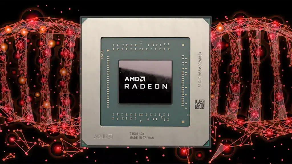 AMDのNavi 31は384ビットのメモリインターフェイスを採用