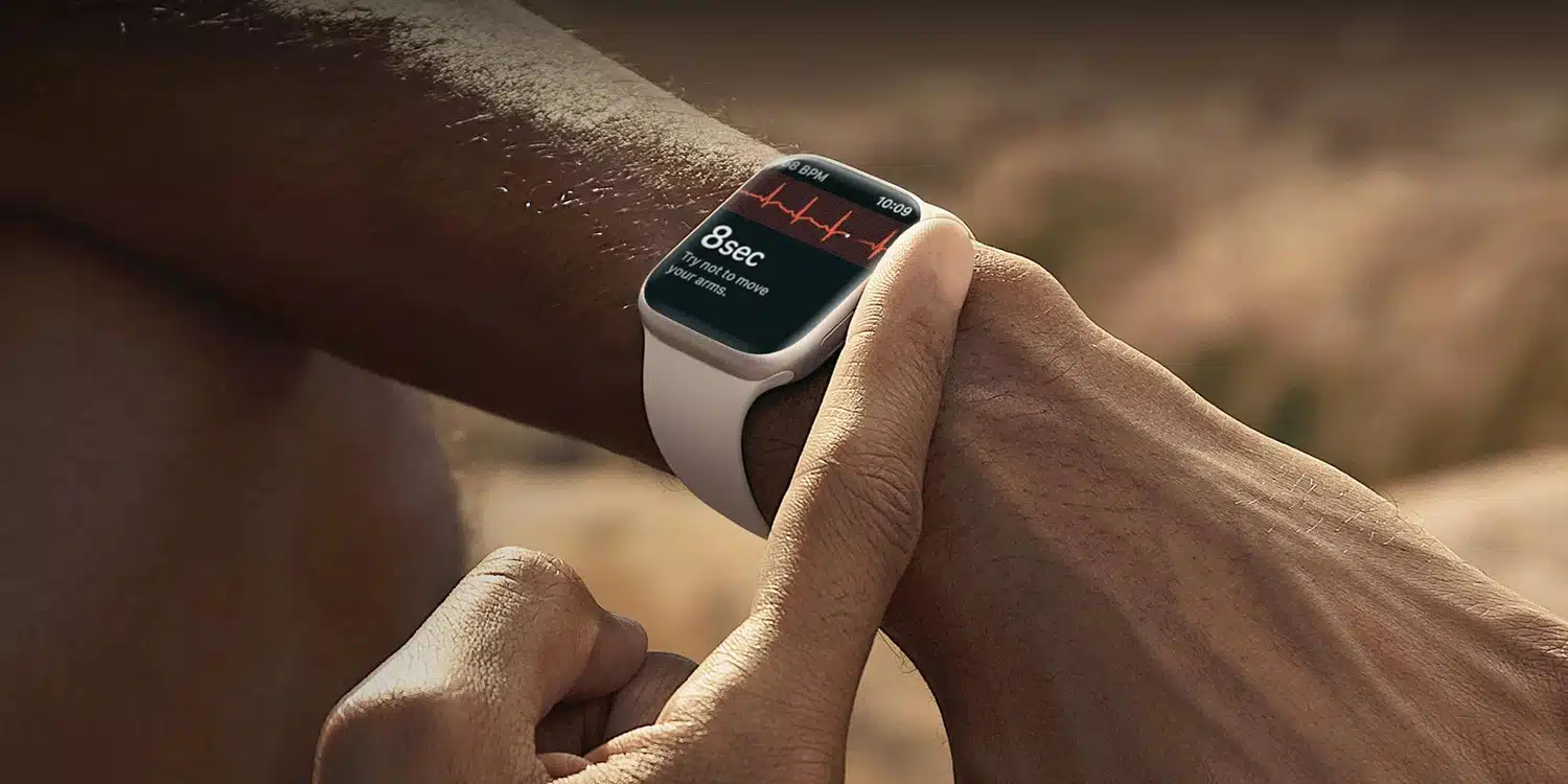 Apple Watch Proはチタン製のこれまでのApple Watchとは異なる新しいデザインで登場とのうわさ