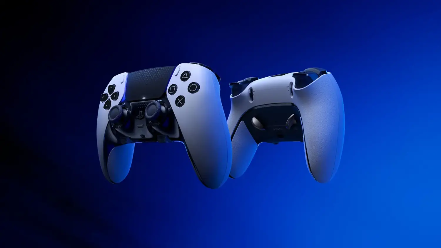 PS5用の新コントローラー「DualSense Edge（デュアルセンス・エッジ）」が発表