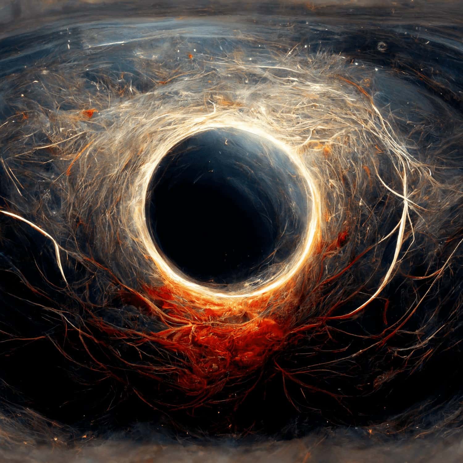 フォトニック結晶はブラックホールのように光を曲げる事が出来る