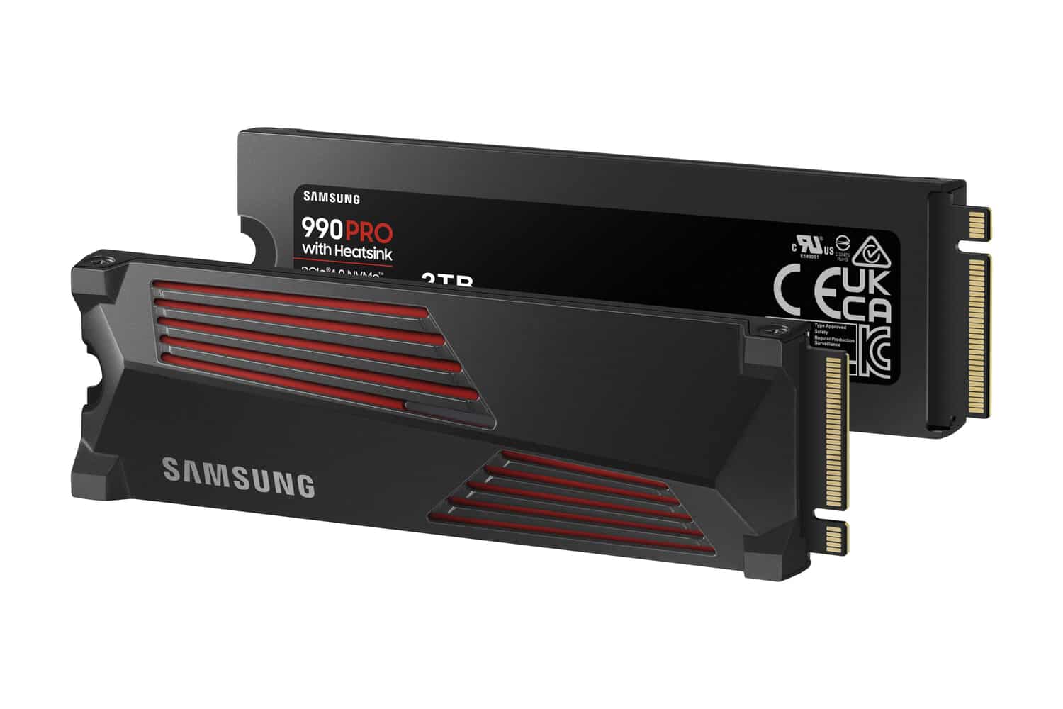 Samsung 990 Pro SSD の急速な劣化問題が修正された