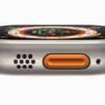 Apple Watch Ultra Orange Alpine Loop Action button 220907 big.large 2x