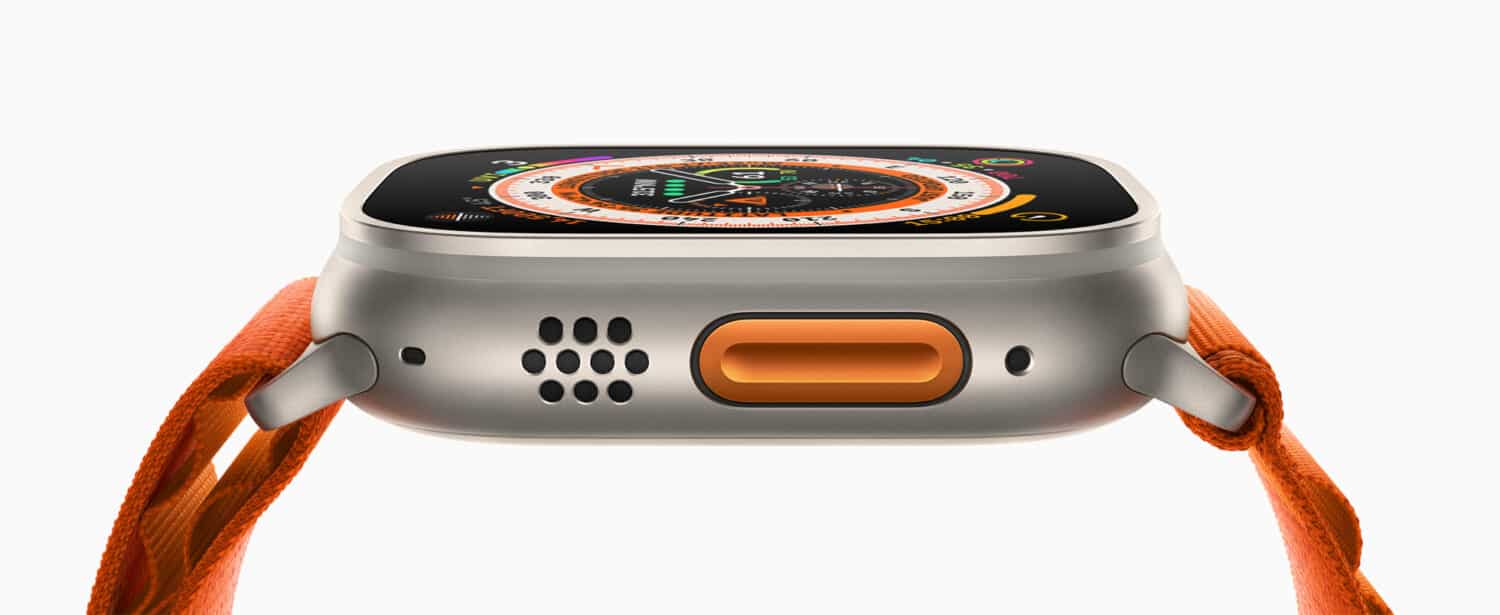 Apple Watch Ultraの次世代モデルは2024年発売で、マイクロLEDディスプレイ採用との噂