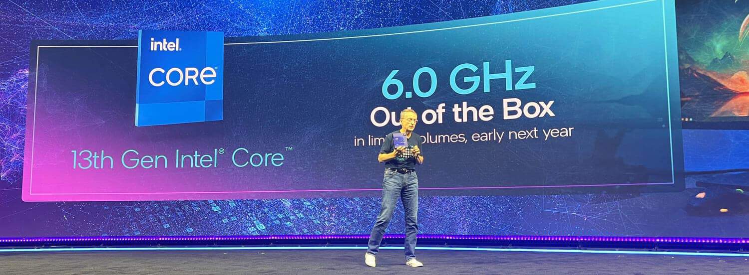 Intel、6.0GHzを達成する初のCPU「Core i9-13900KS Special Edition」を数量限定で来年発売と予告