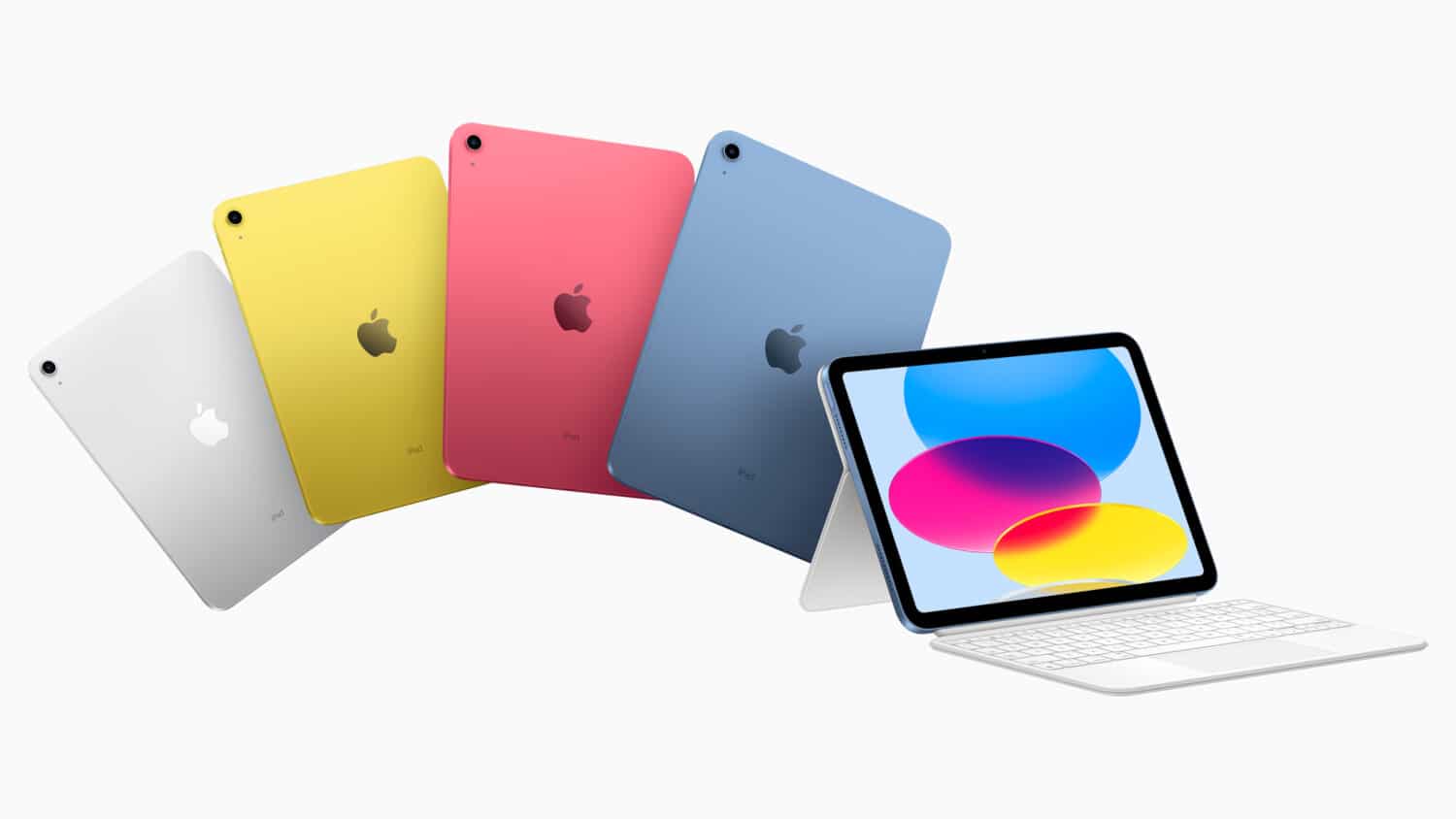 Apple、完全再設計された新しいiPadを発表 – 10月26日発売で68,800円から