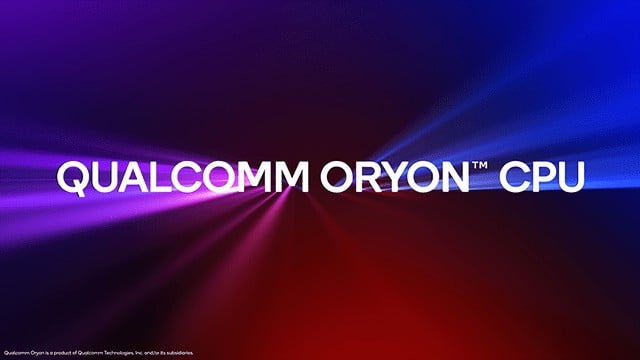 クアルコム、将来のSnapdragonコンピューティング・プラットフォーム向けに次世代CPUコア「Oryon」デザインを発表