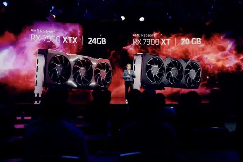 AMD、次世代 RX 7900 XTX および XT GPUを発表 – 価格は899ドルから、12月13日発売