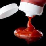 ketchup of tomato