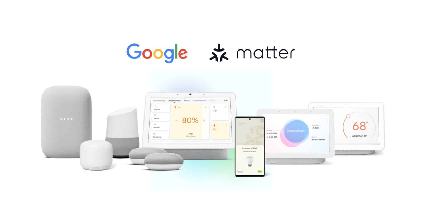 GoogleがHomeアプリをリニューアルし、Matterへの対応を進める