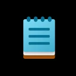Microsoft Notepad new icon