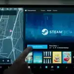 Tesla Steam Beta
