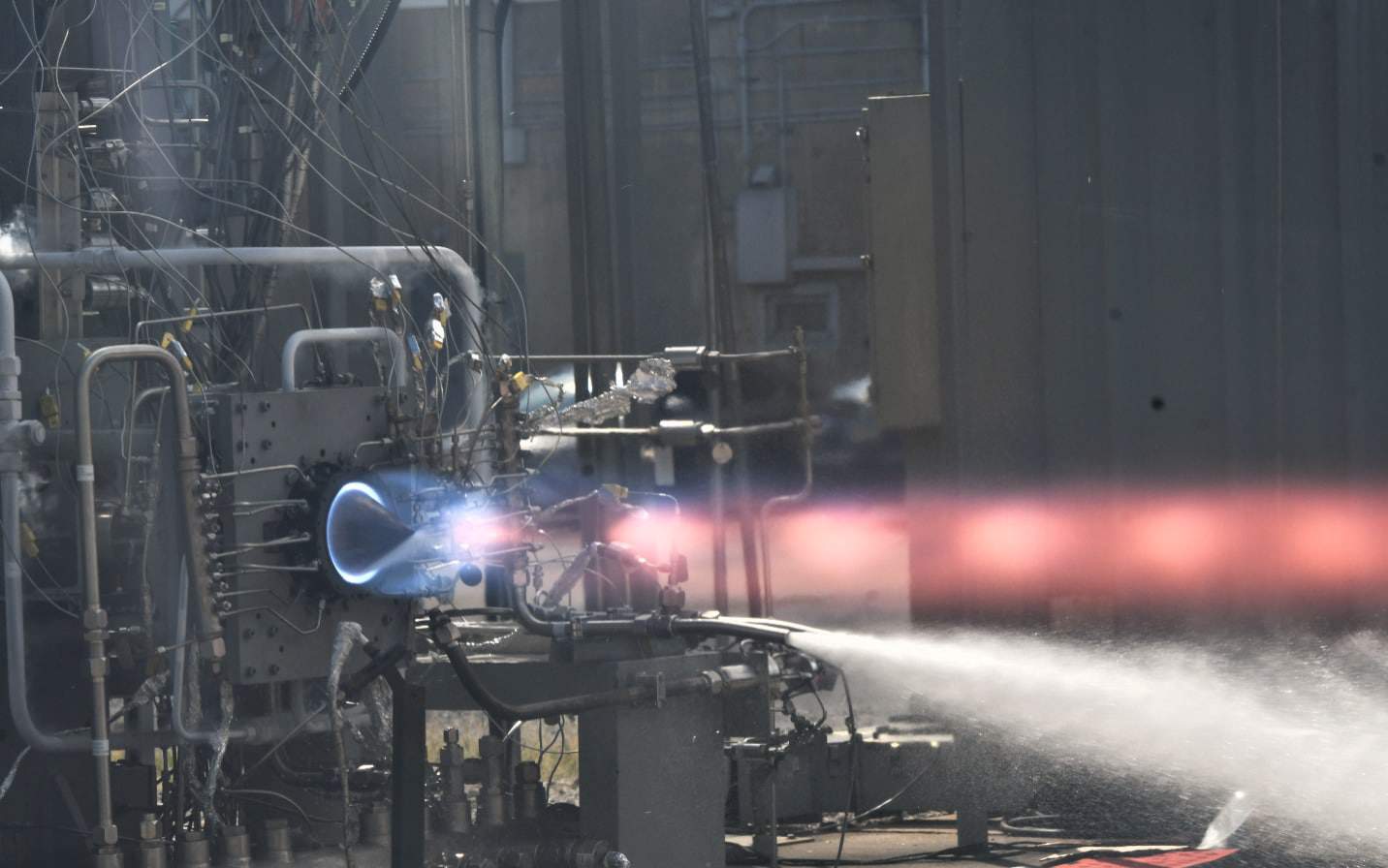 NASAが画期的な3Dプリントロケットエンジンをテスト