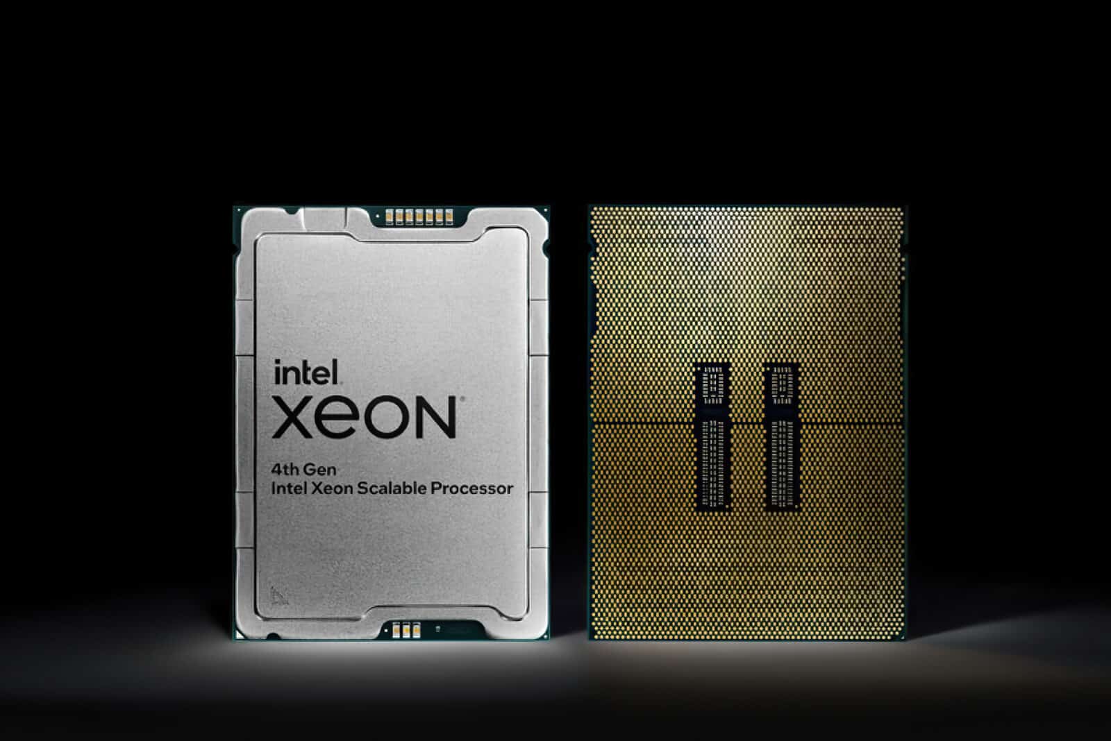 Intel 4th Gen Xeon Scalable Family Sapphire Rapids gigapixel standard scale 4 00x Custom