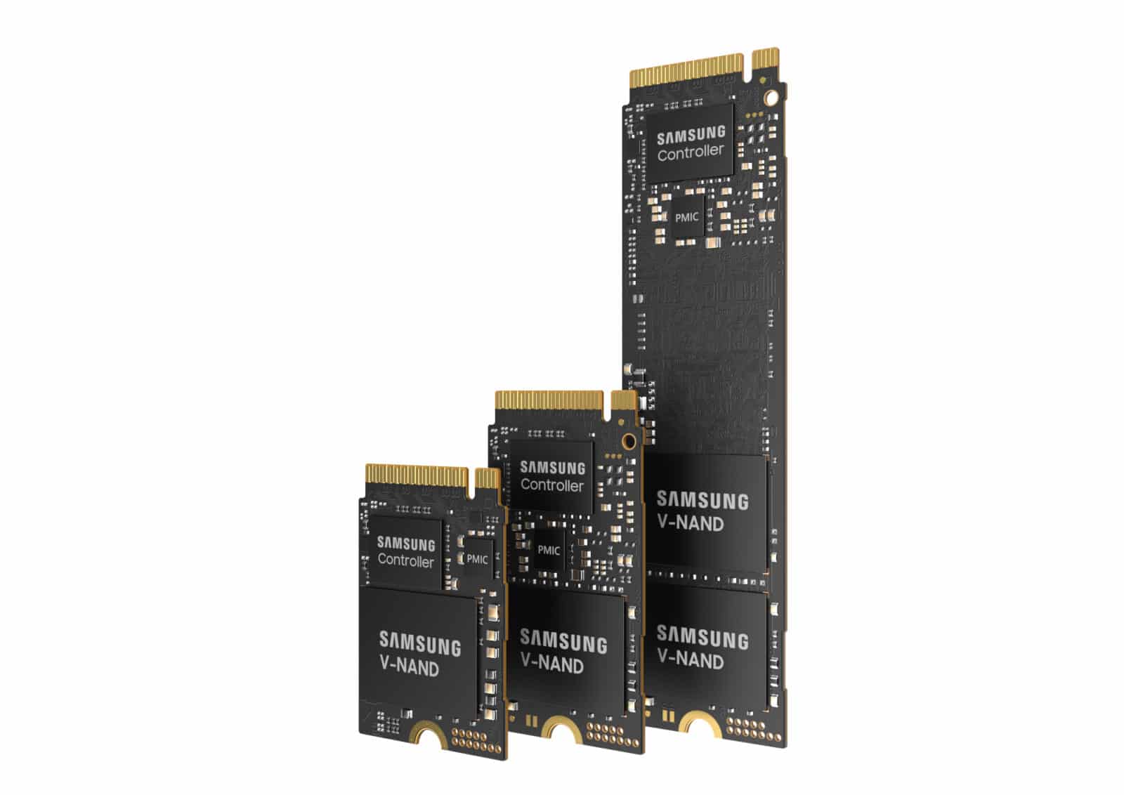 Samsung、ゲーマーと企業向けに設計された最新「PM9C1a」SSDを発表 – 5nmプロセスを採用したコントローラを搭載