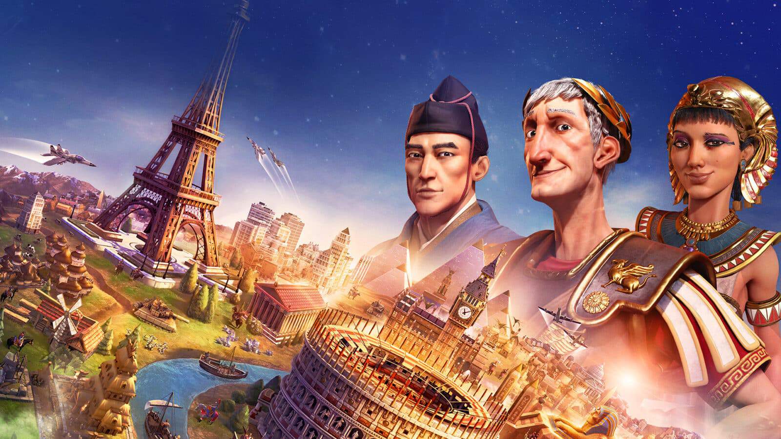 『Civilization VII』が正式発表 – 発売日は未定