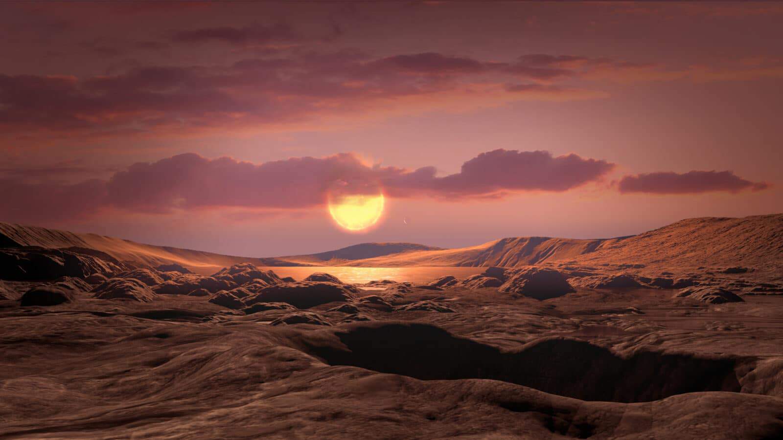 地球からわずか31光年先に居住可能な太陽系外惑星が発見された