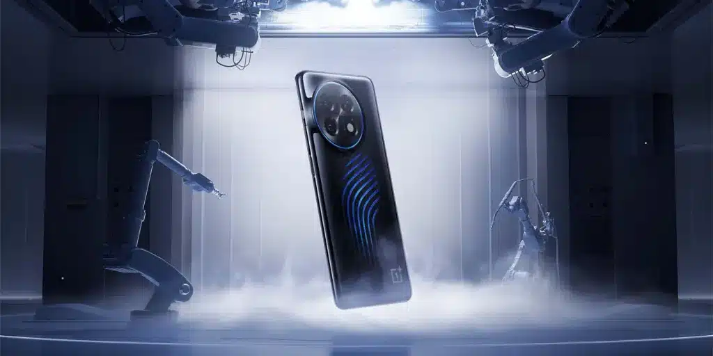 液冷機能を搭載した「OnePlus 11 Concept」が登場