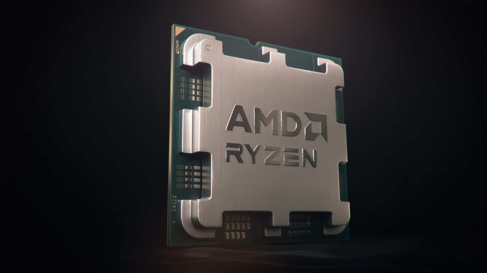 AMD Ryzen 9 7950X3Dの公式ベンチマークがリーク – ゲーミング性能はCore i9-13900Kより6％高速