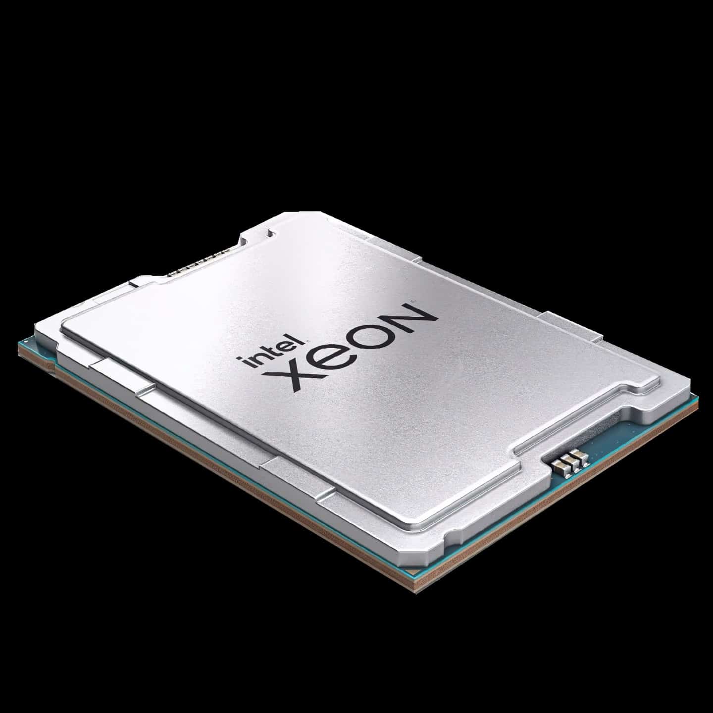 Intel Xeon W CPUを発表 – 最大56コアのSapphire Rapidsワークステーションチップ