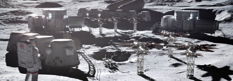 uk space agency backs rolls royce nuclear power for moon exploration banner