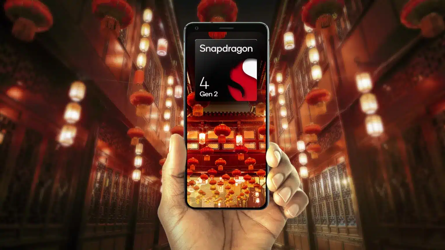 Qualcomm、低価格スマホ向けSoC「Snapdragon 4 Gen 2」を発表