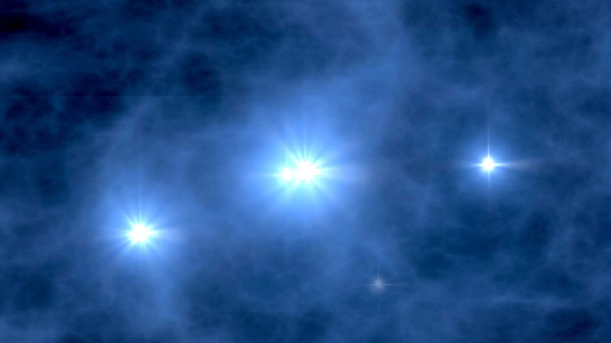 ジェイムズ・ウェッブ宇宙望遠鏡は、宇宙で初めて誕生した星を見ることができるかもしれない