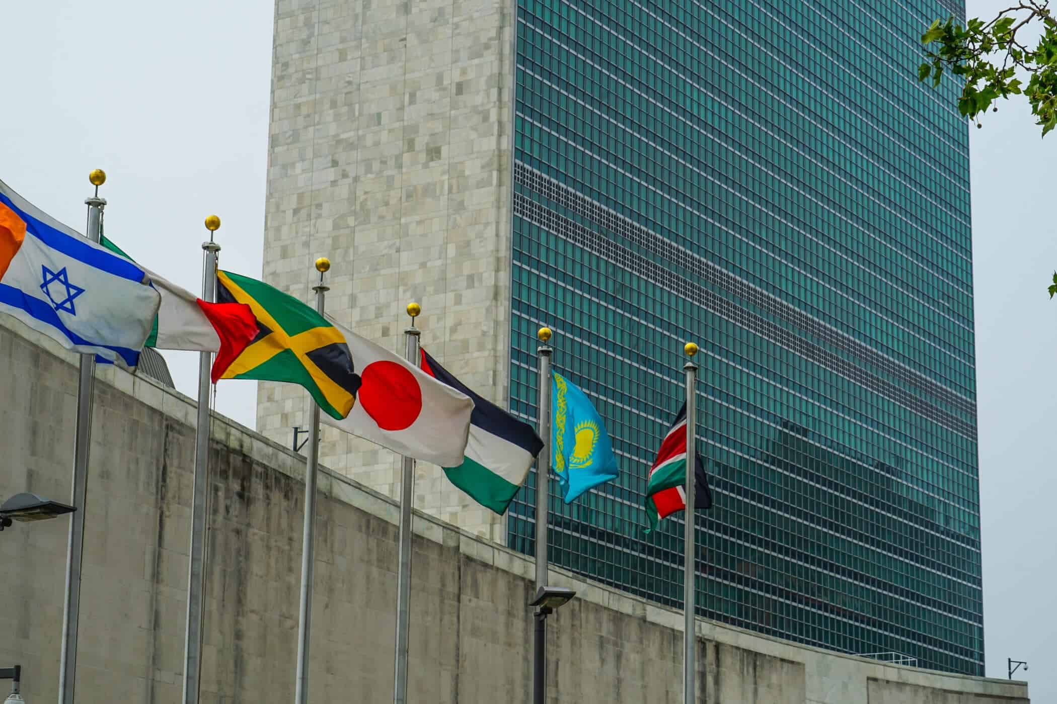 国連がグローバルなAI決議案を全会一致で採択