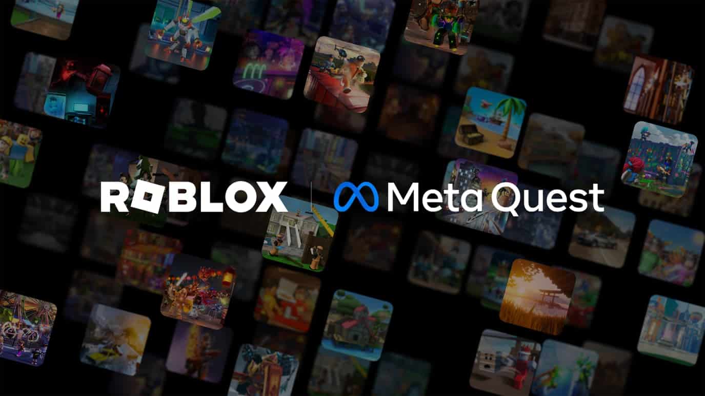 RobloxがMeta Quest 2及びQuest Proでプレイ可能に