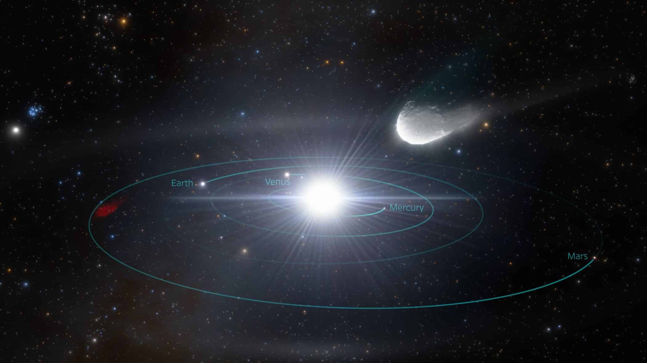 ヴェラ・ルービン天文台はさらに多くの恒星間天体を発見するだろう
