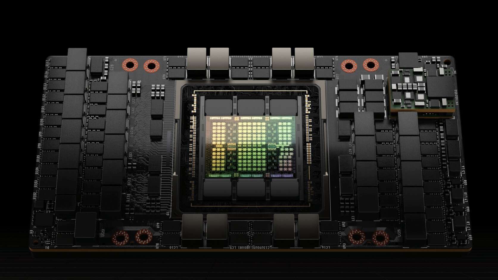 米国政府、NVIDIA「H100」「A100」GPUの中東向け販売を規制