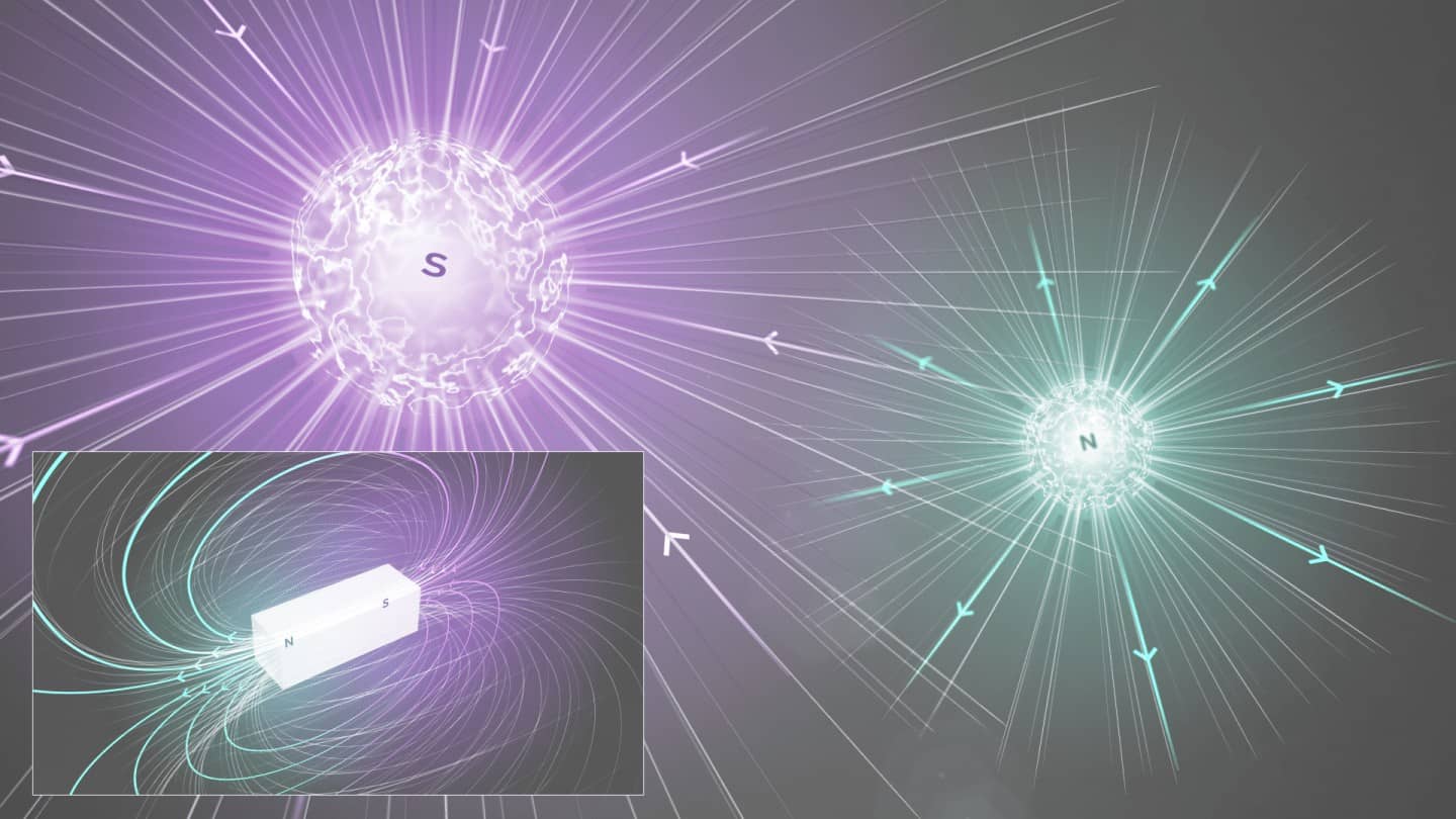 CERNの実験が磁気モノポールの発見に繋がるかも知れない