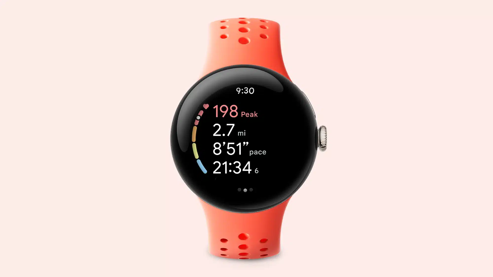 Google、より高速なパフォーマンスと新機能を備えた「Pixel Watch 2」を発表