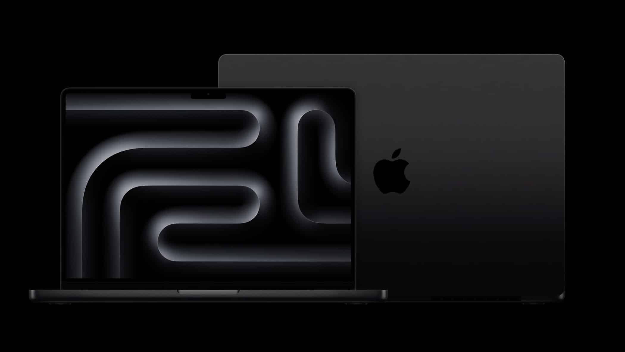 Apple、M3チップと新色を加えた14インチ及び16インチMacBook Proを発表