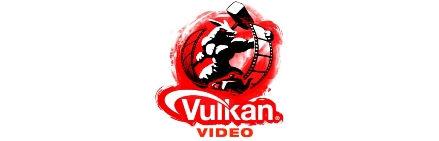Vulkanビデオ拡張機能により、H.264/265エンコーディングが高速化、AV1にも対応予定