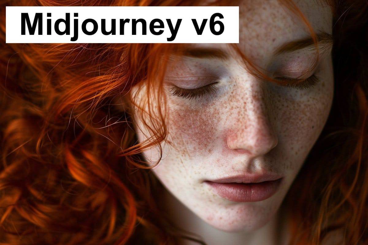 Midjourney、待望のV6モデルのアルファ版第1弾をリリース