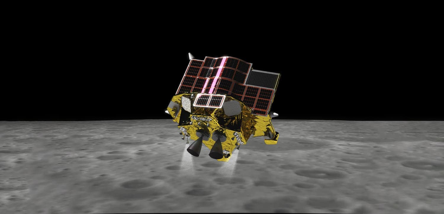 日本の小型月着陸実証機「SLIM」がクリスマスに月軌道に到着