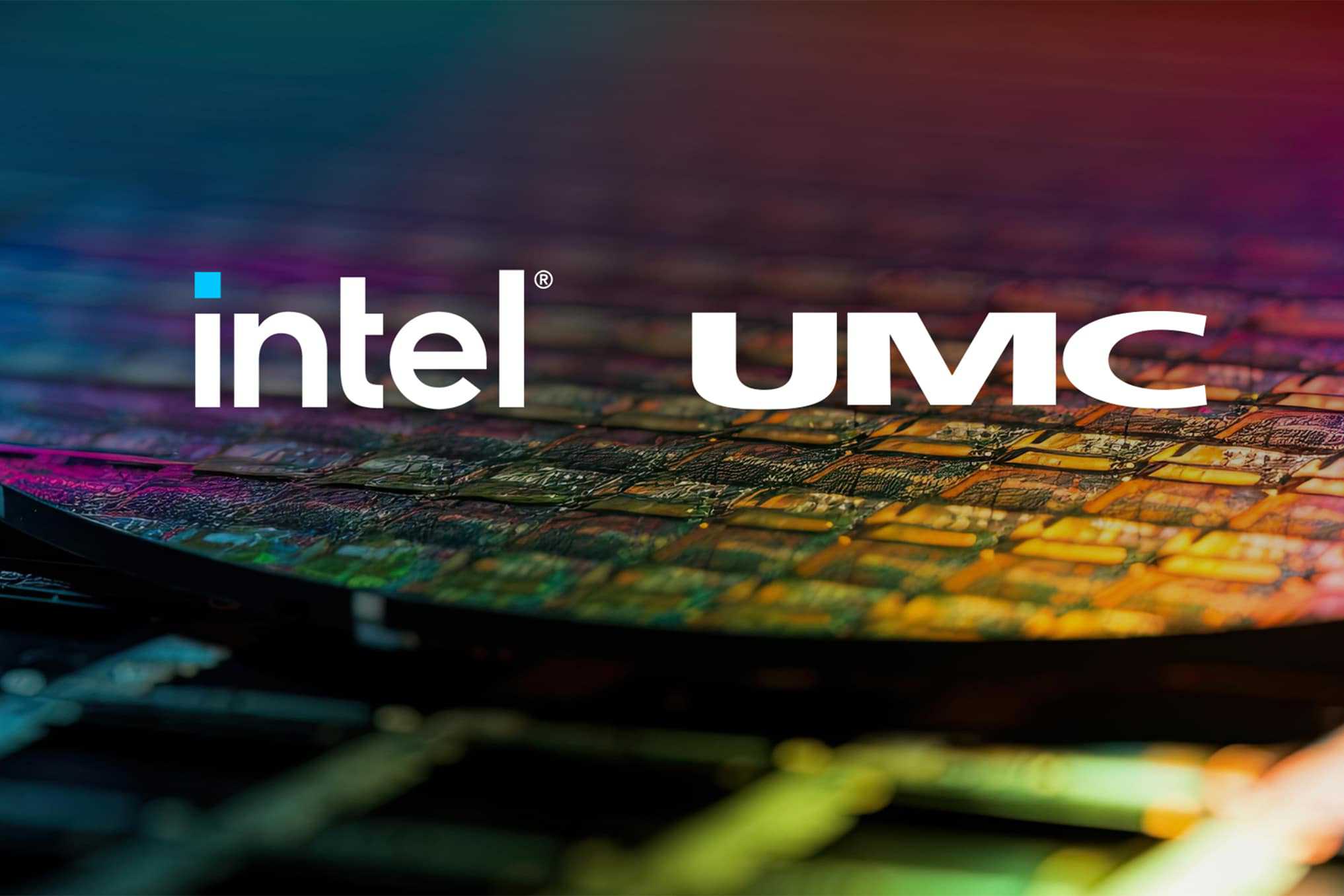 IntelとUMCがチップ製造で戦略的提携