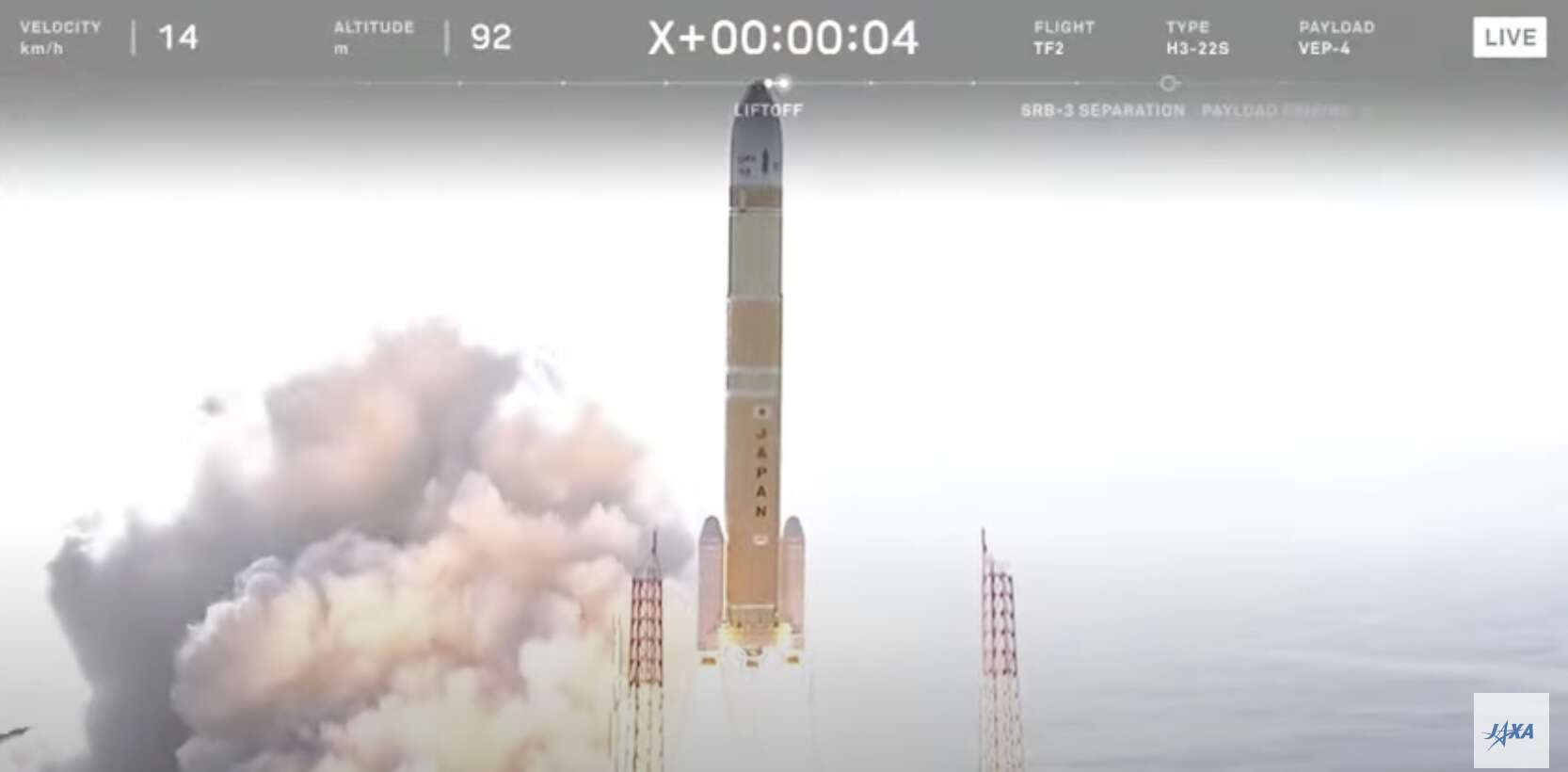 H3ロケットの打ち上げが成功、日本の宇宙開発にとって重要な成果