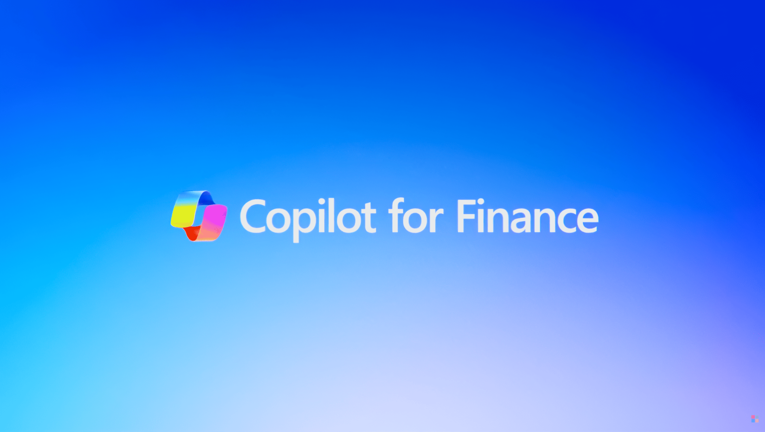Microsoft、財務管理業務の自動化を支援する「Copilot for Finance」のパブリックプレビューを開始