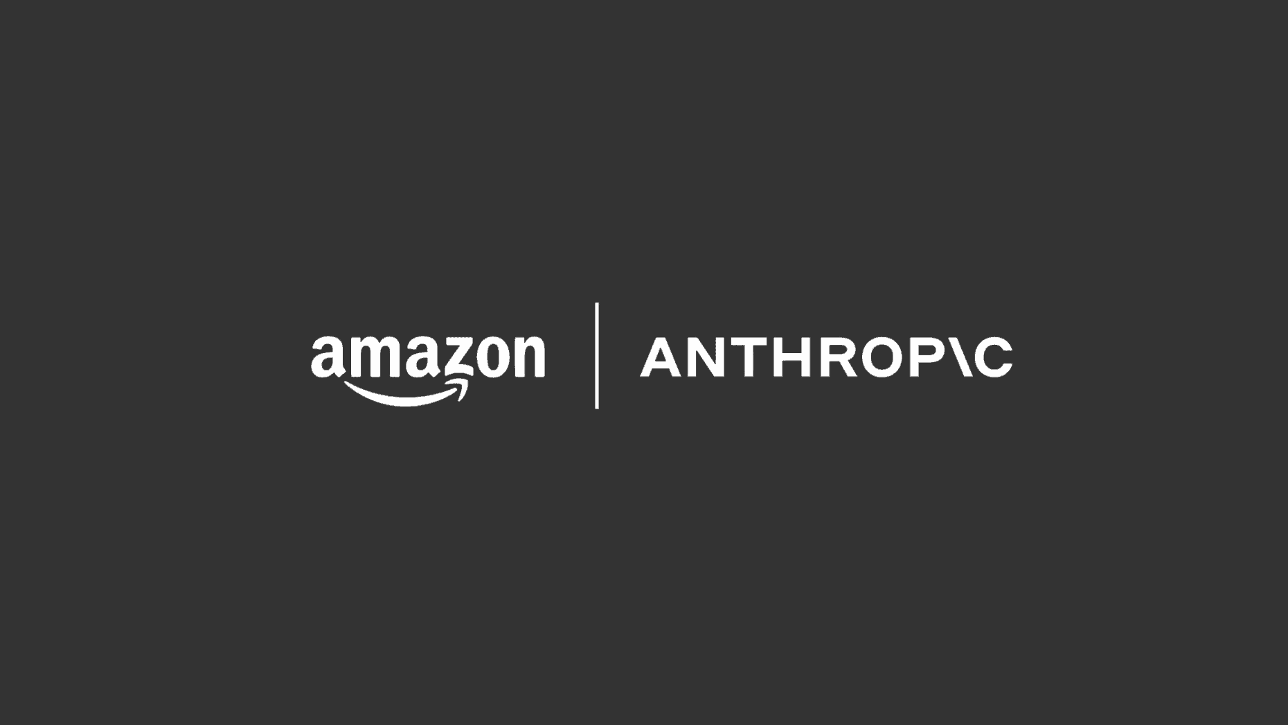 Amazon、AIスタートアップのAnthropicに“現金”27億5千万ドルを投資