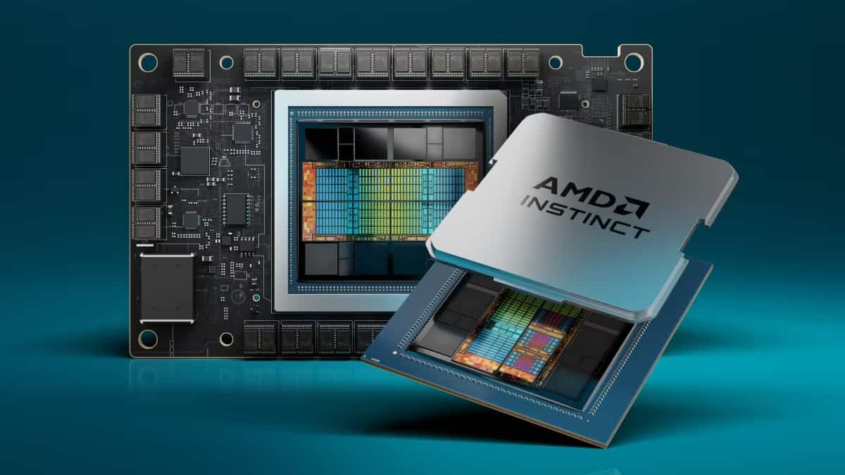 AMD、まもなくAIチップ「MI300X」を大量出荷、市場の7％を確保する可能性が伝えられる