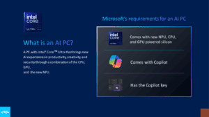 what is ai pc